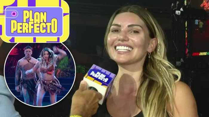 Las confesiones de Faloon Larraguibel en la previa de Fiebre de Baile:“Me siento como una ganadora”