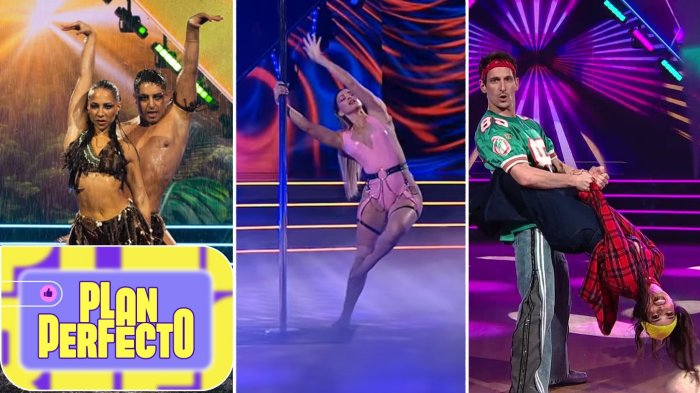 ¡Pasos de baile perfectos! Estas son las coreografías que sacaron máximo puntaje en Fiebre de Baile