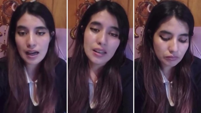 “Es como una espía”: La acusación de Estefanía Gutiérrez contra médium por participación en caso Tomás