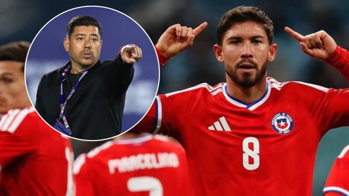 Con Nicolás Córdova como DT: La Roja prepara dos amistosos contra selecciones mundialistas