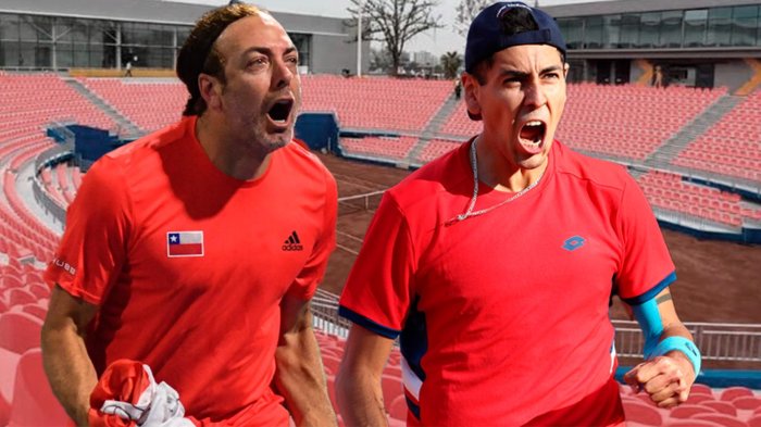 Chile vs Serbia: Cuándo y a qué hora es la serie por Qualifiers de Copa Davis