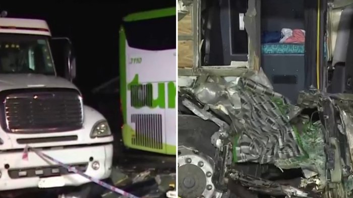 Tragedia de Pitrufquén: Fiscalía revela nuevos detalles del conductor de bus que chocó en Ruta 5