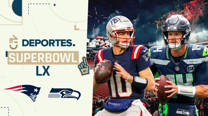 Super Bowl 2026: Horario en Chile y dónde ver EN VIVO la final de la NFL
