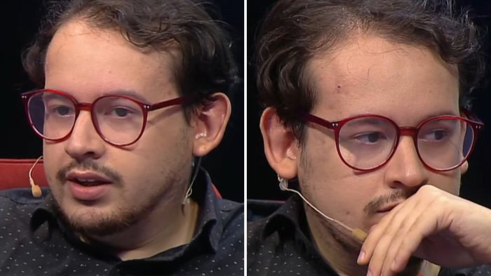 “El abogado de él me cuestionó”: Alexander Israel dio desgarradores antecedentes tras demanda a su padre, Mauricio