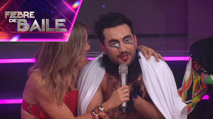 “Ha sido el camino más…”: Luis “Mellow” Jara no pudo contener su emoción ante el final de Fiebre de Baile