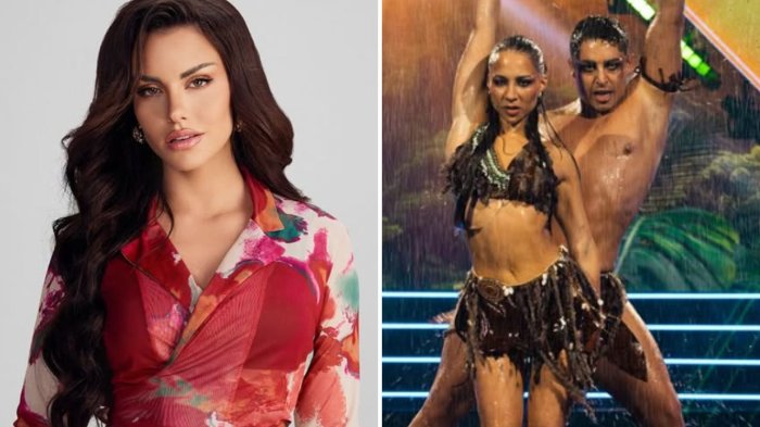 “Fiebre de Baile ¡Preparate!”: El emotivo mensaje de apoyo de Emilia Dides a Juanfra Matamala ad portas de la final