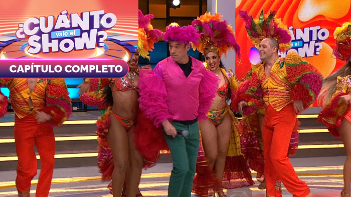 ¡Todos a bailar! | ¿Cuánto Vale el Show? | Capítulo 70