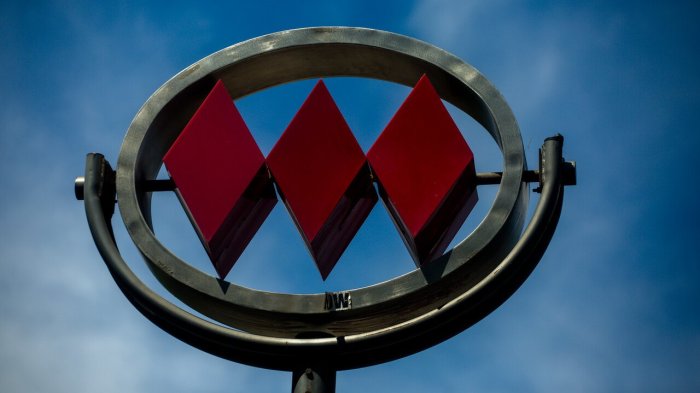 Metro actualizó estado de Línea 2: Cinco estaciones debieron ser cerradas