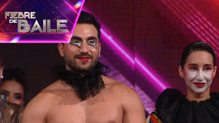¡Se despide ad portas de la final! Luis Jara Jr. se convirtió en el último eliminado de Fiebre de Baile