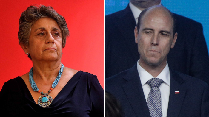 “Nadie viene al MOP sólo a cortar cintas...”: Jessica López responde a críticas de Martín Arrau