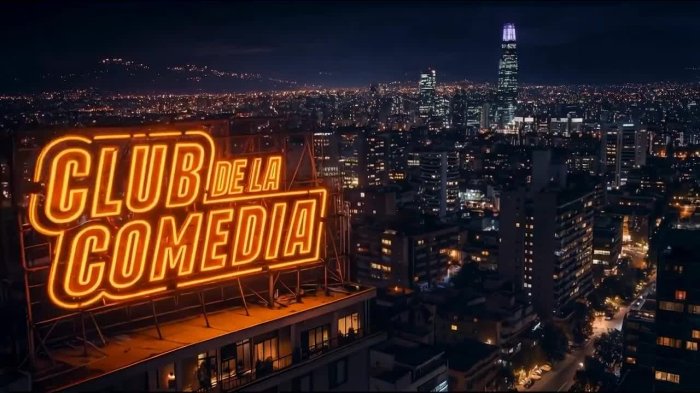 Todo lo que tienes que saber sobre el regreso de El Club de la Comedia en Chilevisión