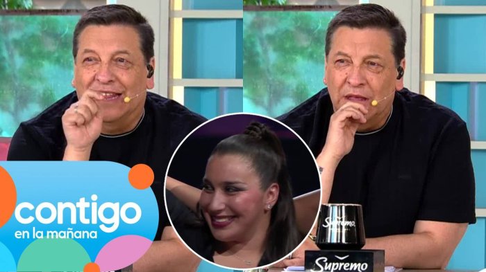 “Deja la carta y...”: JC Rodríguez desclasificó cómo se gestó el ingreso de Cata Days a Fiebre de Baile