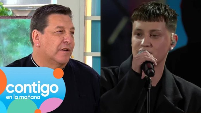 “Estaba muy emocionado”: JC contó desconocida trastienda de Kidd Voodoo en la final de Fiebre de Baile