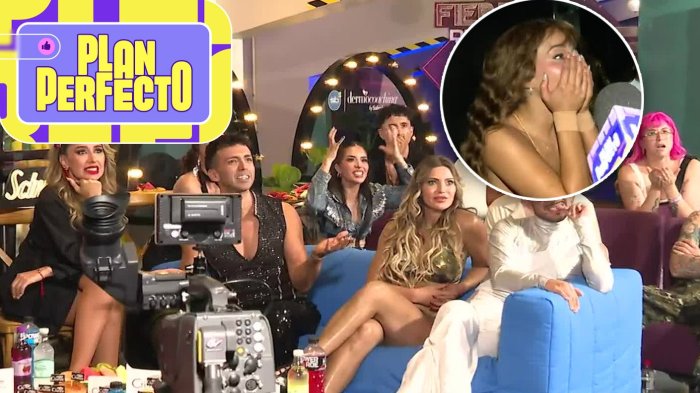 Anuncios inesperados y reacciones abrumadoras: Lo que no se vio de la final de Fiebre de Baile