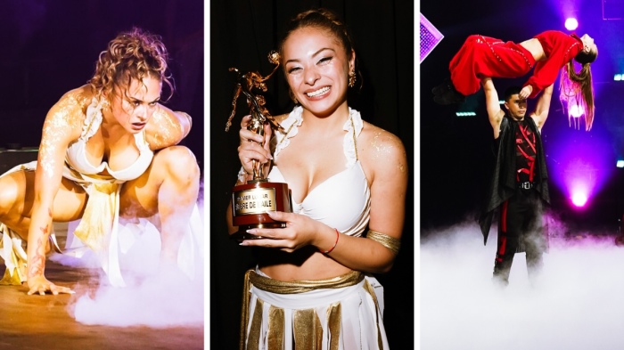 VIDEOS | Fiebre de Baile: Las icónicas presentaciones de Skar Labra que la coronaron como ganadora