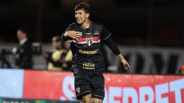 Sao Paulo blinda a Gonzalo Tapia: La millonaria cláusula de salida que le colocó al chileno