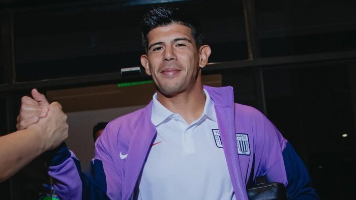 El duro descargo de Esteban Pavez tras lesionarse en Alianza Lima: “Estoy triste”
