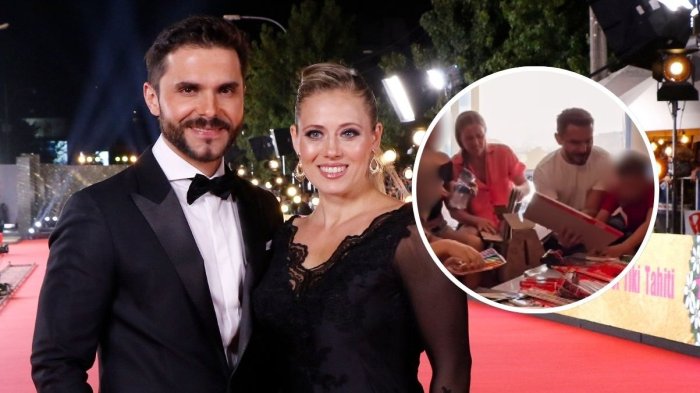 “Se llama madurez”: Álvaro Ballero y Ludmila Ksenofontova impactaron tras reaparecer juntos en redes