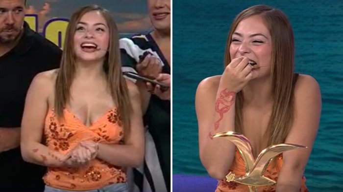 “Voy a dar lo mejor de mí”: Skarleth Labra es oficialmente la primera candidata a reina del Festival de Viña 2026