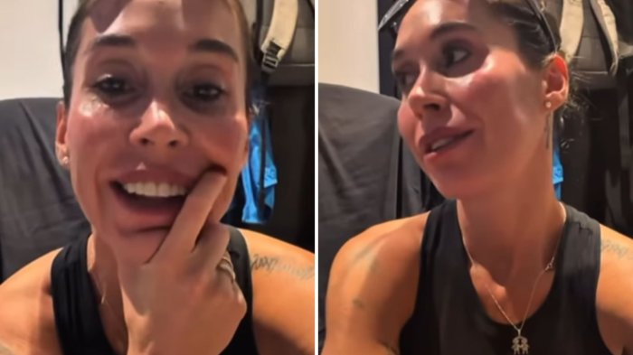 “Si alguien quiere pelear...”: Vale Roth se sinceró y dejó en claro qué es lo que no tolerará en Fiebre de Baile 2