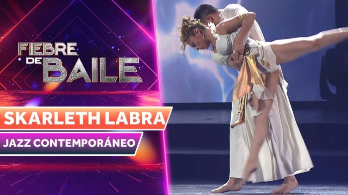 Una presentación que te dejará sin habla: Skar Labra dejó en shock al Movistar Arena con su intensidad