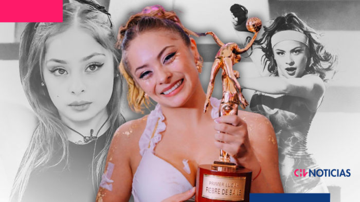 El camino de Skarleth Labra: De participante de Gran Hermano a ganadora de Fiebre de Baile