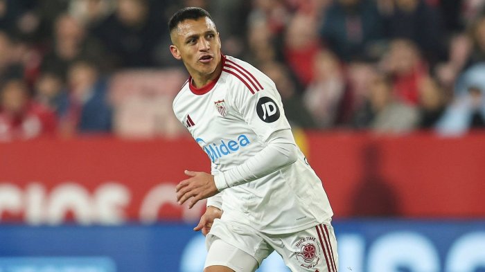 La publicación de Alexis Sánchez en medio de complejo momento del Sevilla: “Enfocado”
