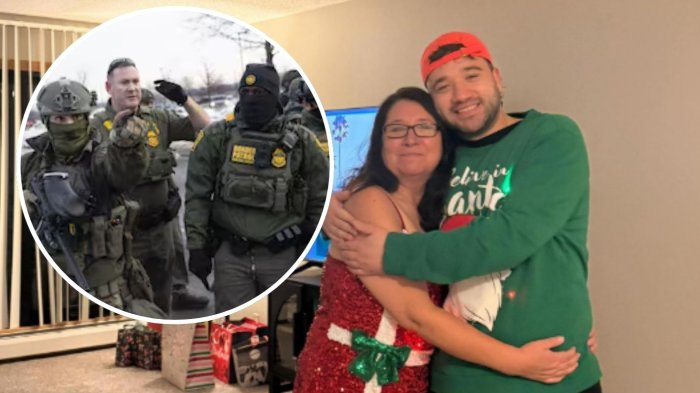 El desgarrador mensaje de madre de chileno detenido por el ICE: “Lo esperé todo el día...”