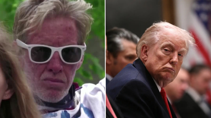 Condenan a cadena perpetua a hombre acusado de intentar asesinar al presidente Donald Trump