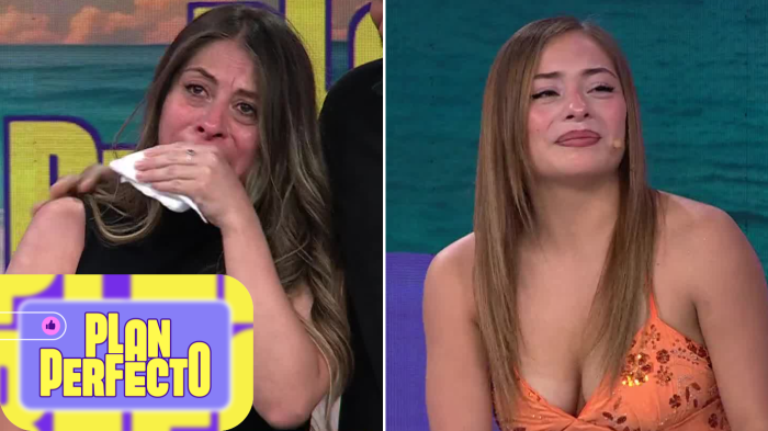 “Me tuvo con 22 años…”: Skar Labra y su madre protagonizaron emocionante momento al hablar de su relación