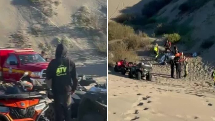 Surgen nuevos antecedentes tras fatal accidente en Ritoque: Mala maniobra habría generado el volcamiento