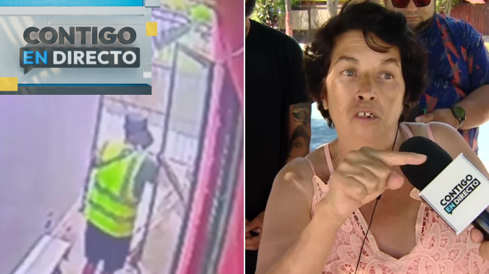Vecinos enfrentan a delincuentes armados tras intento de robo en Conchalí: “Querían intimidarme, pero…”