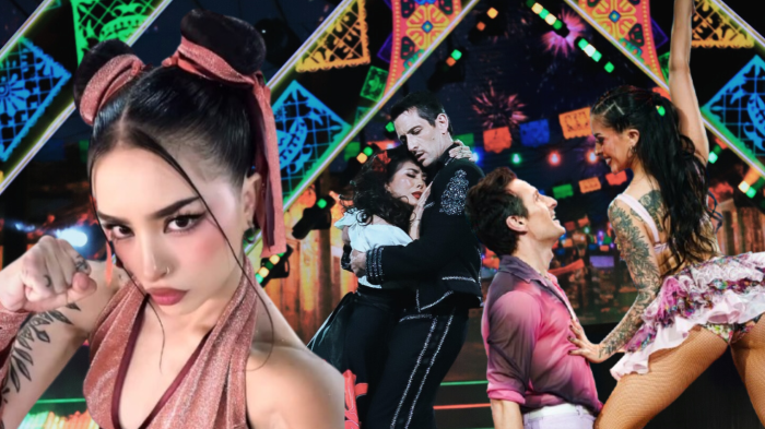 ¿Quién es Geraldine Muñoz? La carismática bailarina que brilló con Gabriel Urzúa en Fiebre de Baile