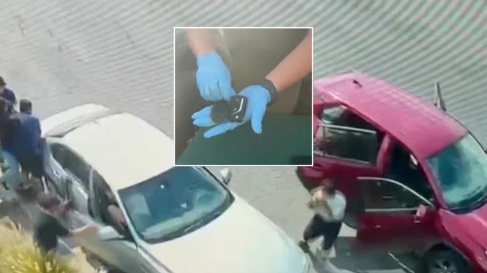 Cae banda de menores de edad dedicada al robo de autos: El detalle que los delató ante Carabineros