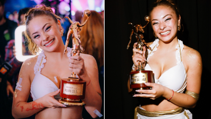 VIDEO | Skar Labra reveló quién fue su rival más desafiante en la final de Fiebre de Baile