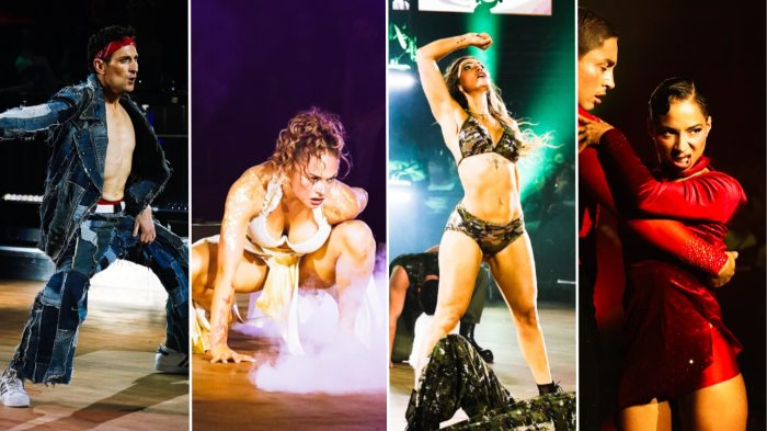 VIDEOS | Revive todas las presentaciones de los finalistas de Fiebre de Baile en Movistar Arena