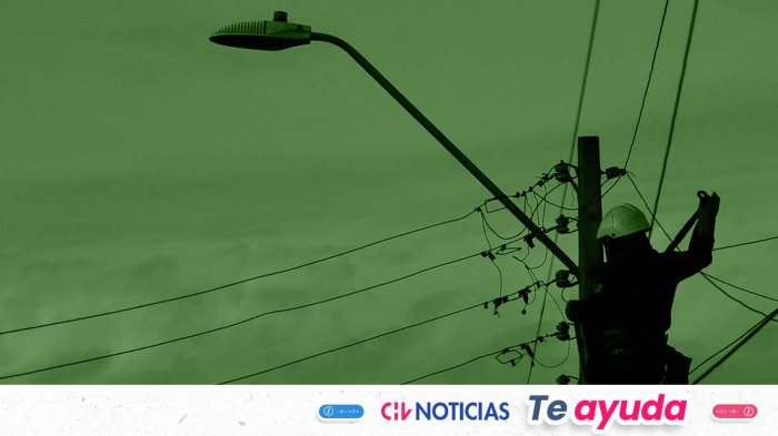 Enel anuncia cortes de luz para 12 comunas de la región Metropolitana durante las próximas horas
