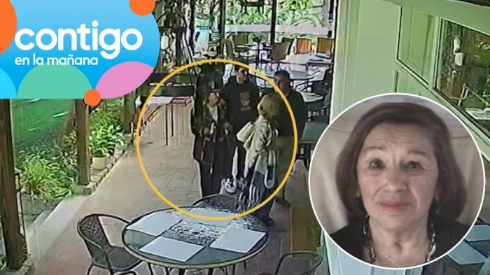 A casi dos años de la desaparición de María Ercira: SML inicia diligencias claves en fundo Las Tórtolas