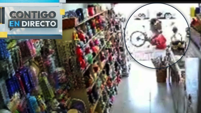 Mujer quedó en silla de ruedas tras ser atropellada por ciclista en Antofagasta: Sujeto huyó sin auxiliarla