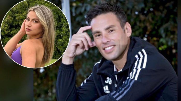 “Haciéndome el lindo”: La “técnica” que ocupó Claudio Valdivia para conquistar a Pía Weidmann