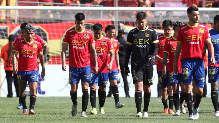 Unión Española va a la justicia para evitar su descnso a la Primera B: Ya presentaron una demanda