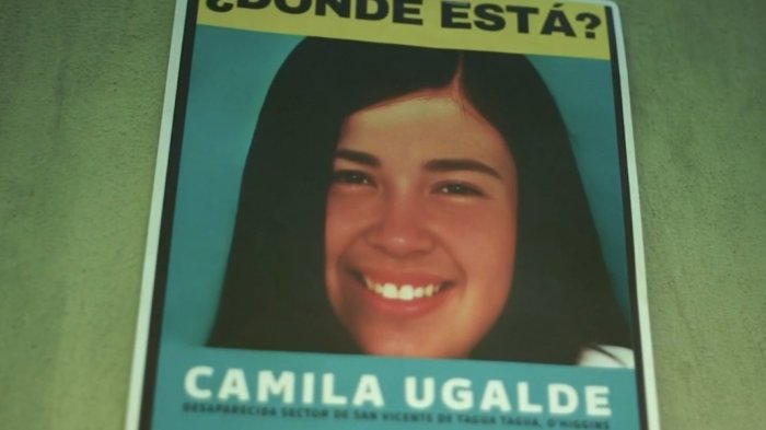 Condenan a autor de femicidio de joven en San Vicente de Tagua Tagua