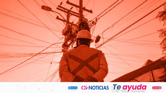 Comienza en las próximas horas: Informan que habrá cortes de luz este fin de semana en la región de Valparaíso