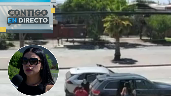 Mujer sufrió encerrona con su hija de tres años en Maipú: Logró rescatarla segundos antes del robo