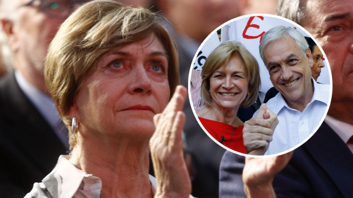 “Nos peleamos, nos abuenamos”: Matthei recordó a expresidente Piñera a dos años de su muerte