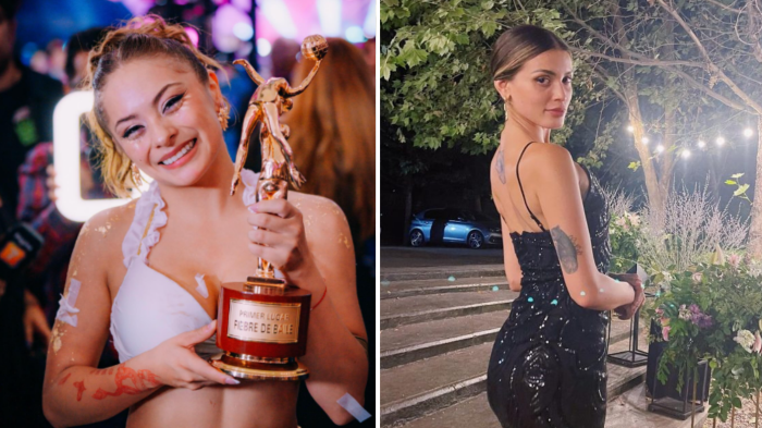 “No quiero sonar...”: Skar reveló qué cree habría pasado si enfrentaba a Cony en la final de Fiebre de Baile