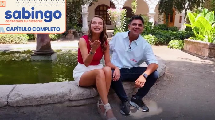 ¡Sabores que endulzan y rincones que encantan! | Sabingo | Capítulo 7 de febrero