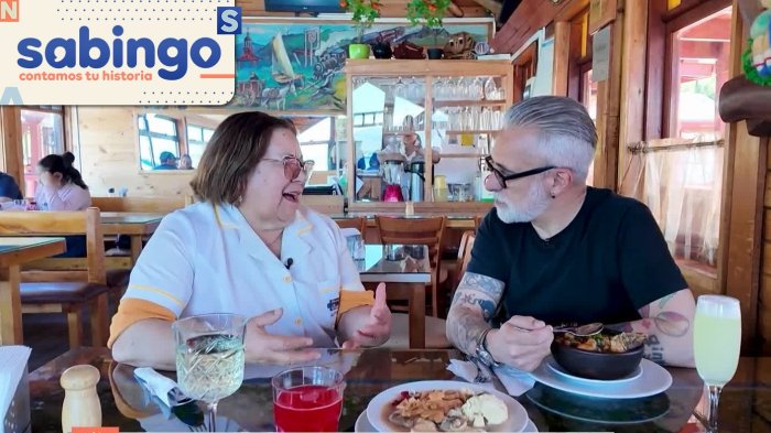 La exquisita cocina que ofrece el mercado de Angelmó | Sabores de Mercado | Sabingo