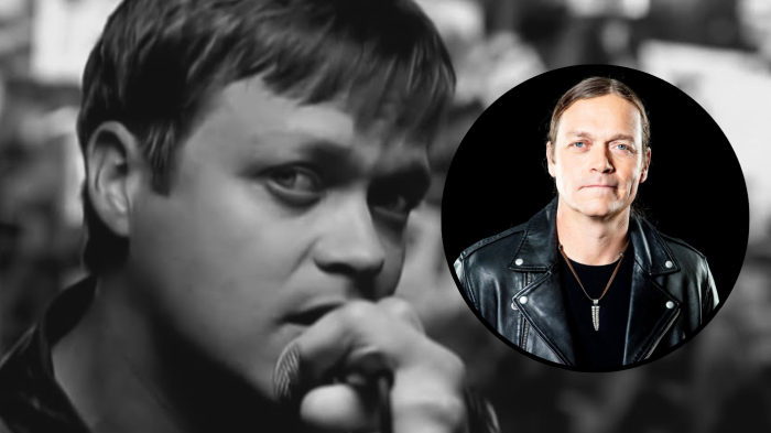 Luto en el rock: muere Brad Arnold, la voz de 3 Doors Down, a los 47 años