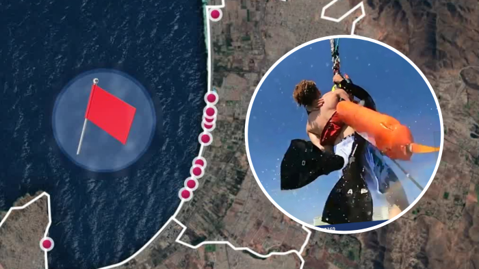 Alerta por aumento de rescates en playas chilenas: expertos entregan recomendaciones para bañistas